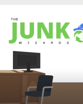The Junk Wizards Video